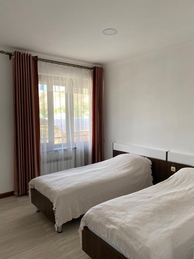 Saty Guest House المظهر الخارجي الصورة