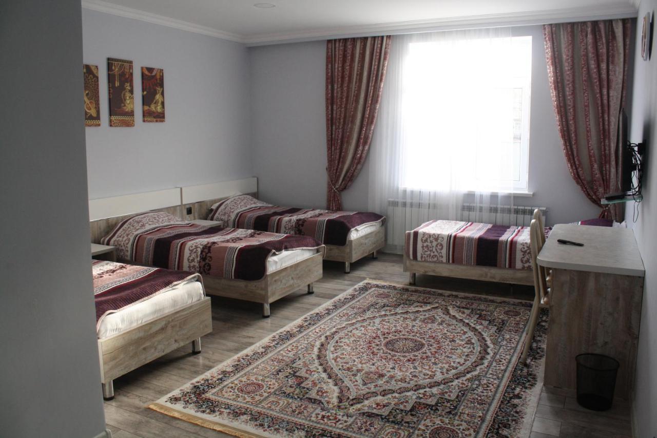 Saty Guest House المظهر الخارجي الصورة
