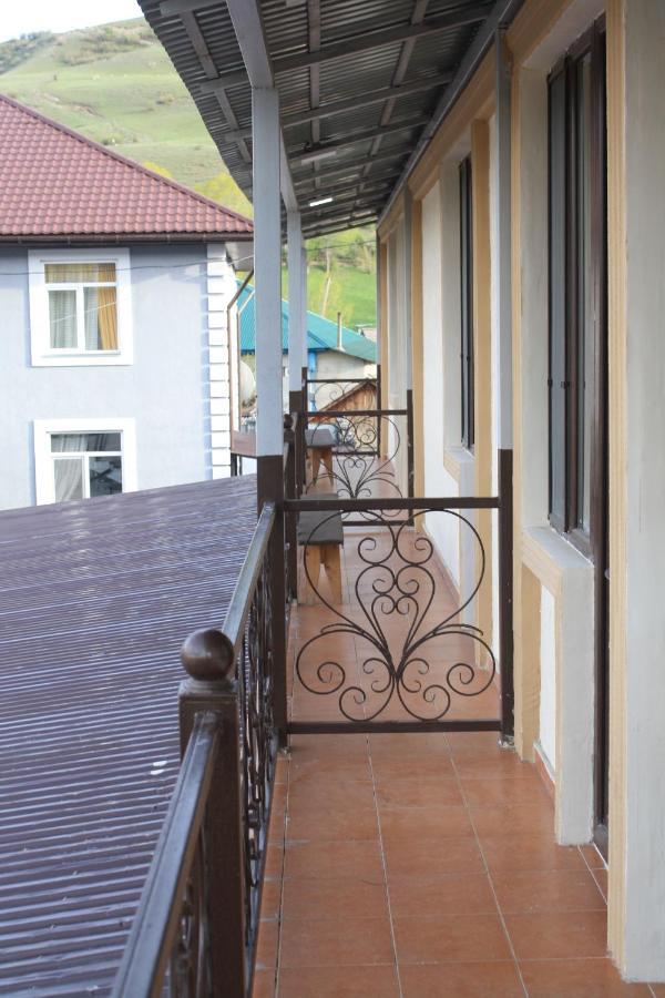 Saty Guest House المظهر الخارجي الصورة