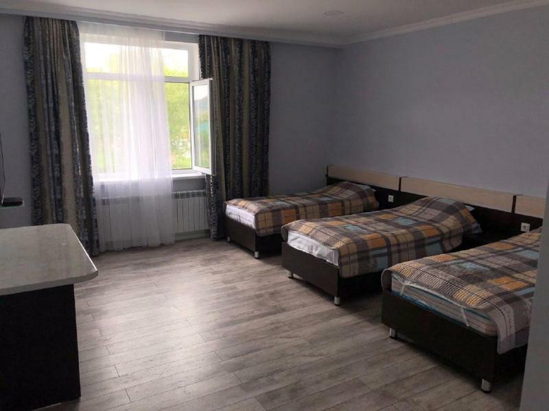 Saty Guest House المظهر الخارجي الصورة
