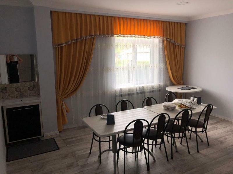 Saty Guest House المظهر الخارجي الصورة